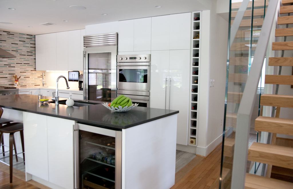 Modern Kitchen Renovation Québec